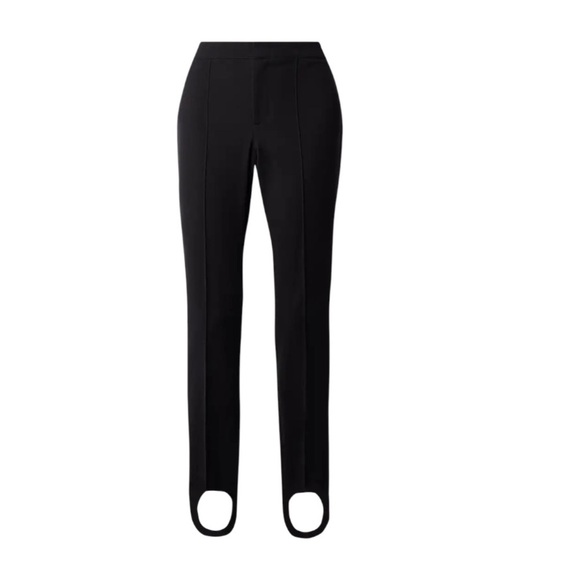 Moncler Grenoblet Twill Slim-Leg Stirrup Ski Pants SZ. 42​​​ - Picture 1 of 6